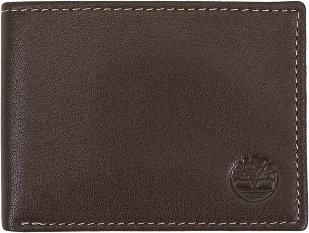 one of the best father's day gifts -Leather wallet