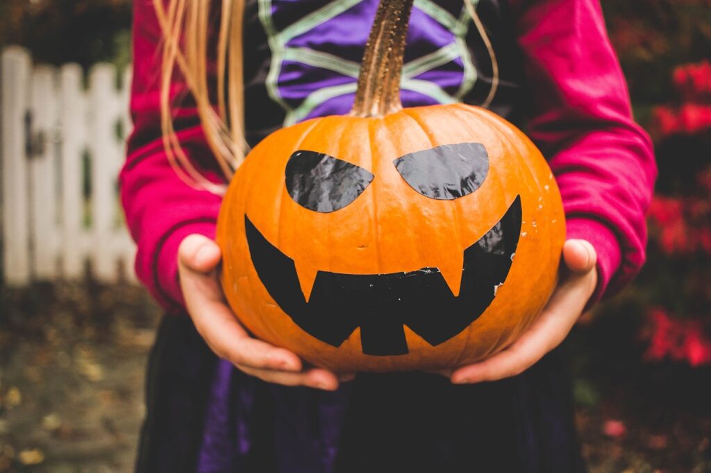 Must-haves for a successful trick-or-treat night