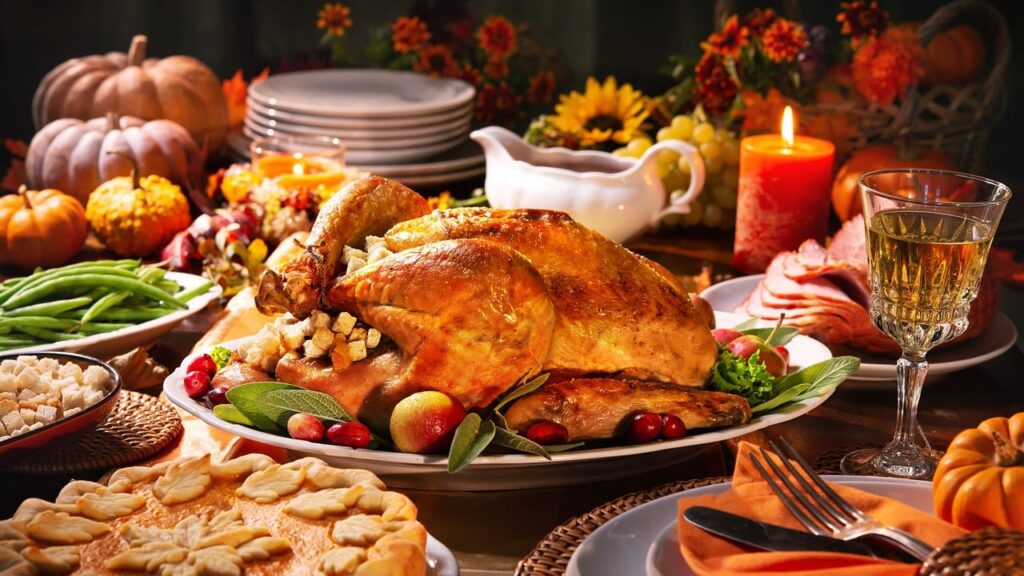 Stress-Free Thanksgiving Planning Tips